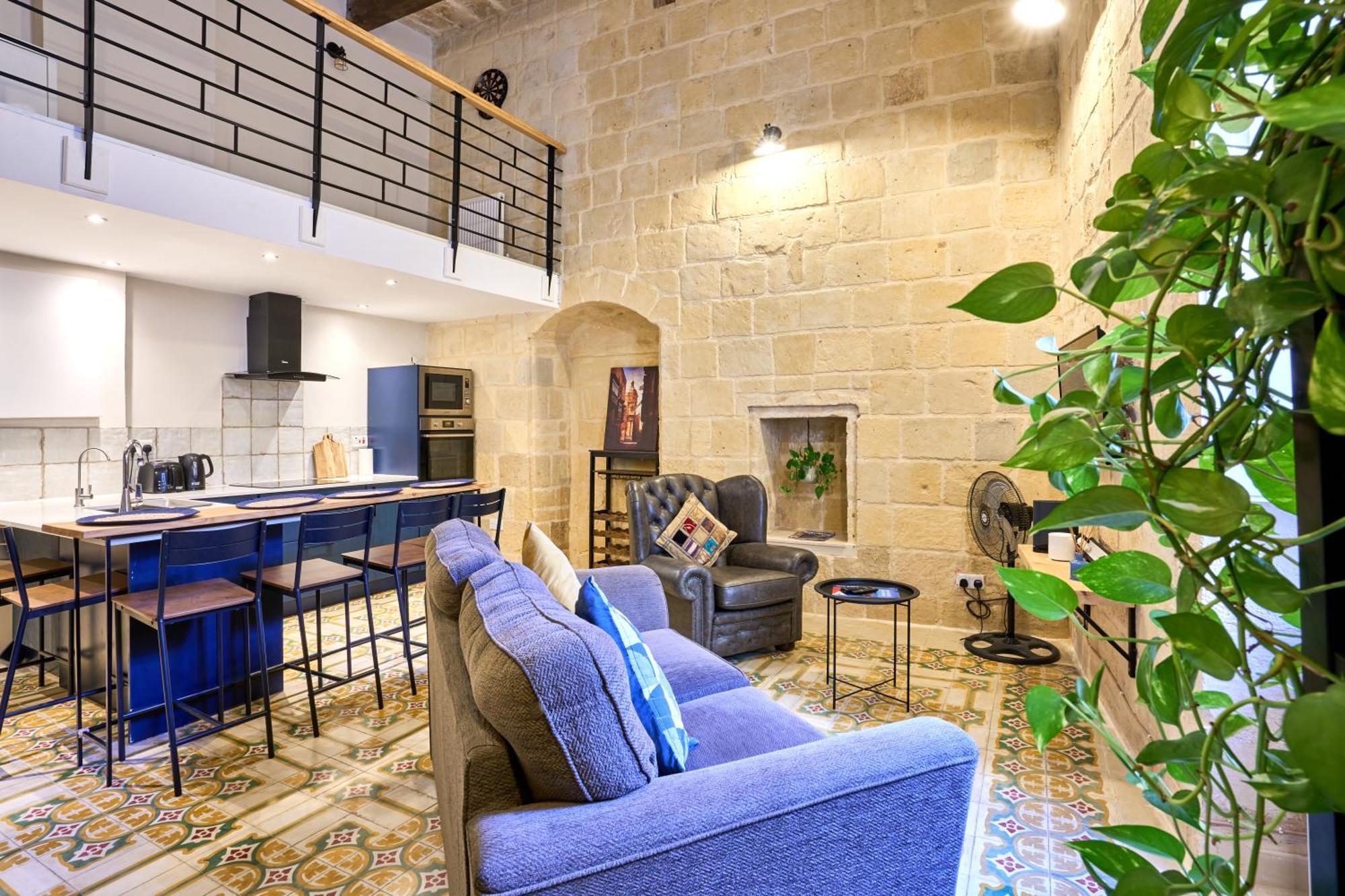 12 -16 , Pacifiku Scicluna Birgu Exterior photo